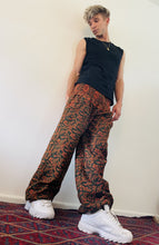 Load image into Gallery viewer, Emma&#39;s Emporium unisex soft warm fleece winter genie harem hippie festival trousers
