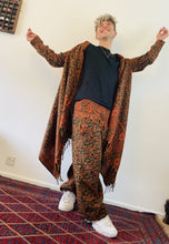 Load image into Gallery viewer, Emma&#39;s Emporium unisex soft warm fleece winter genie harem hippie festival trousers
